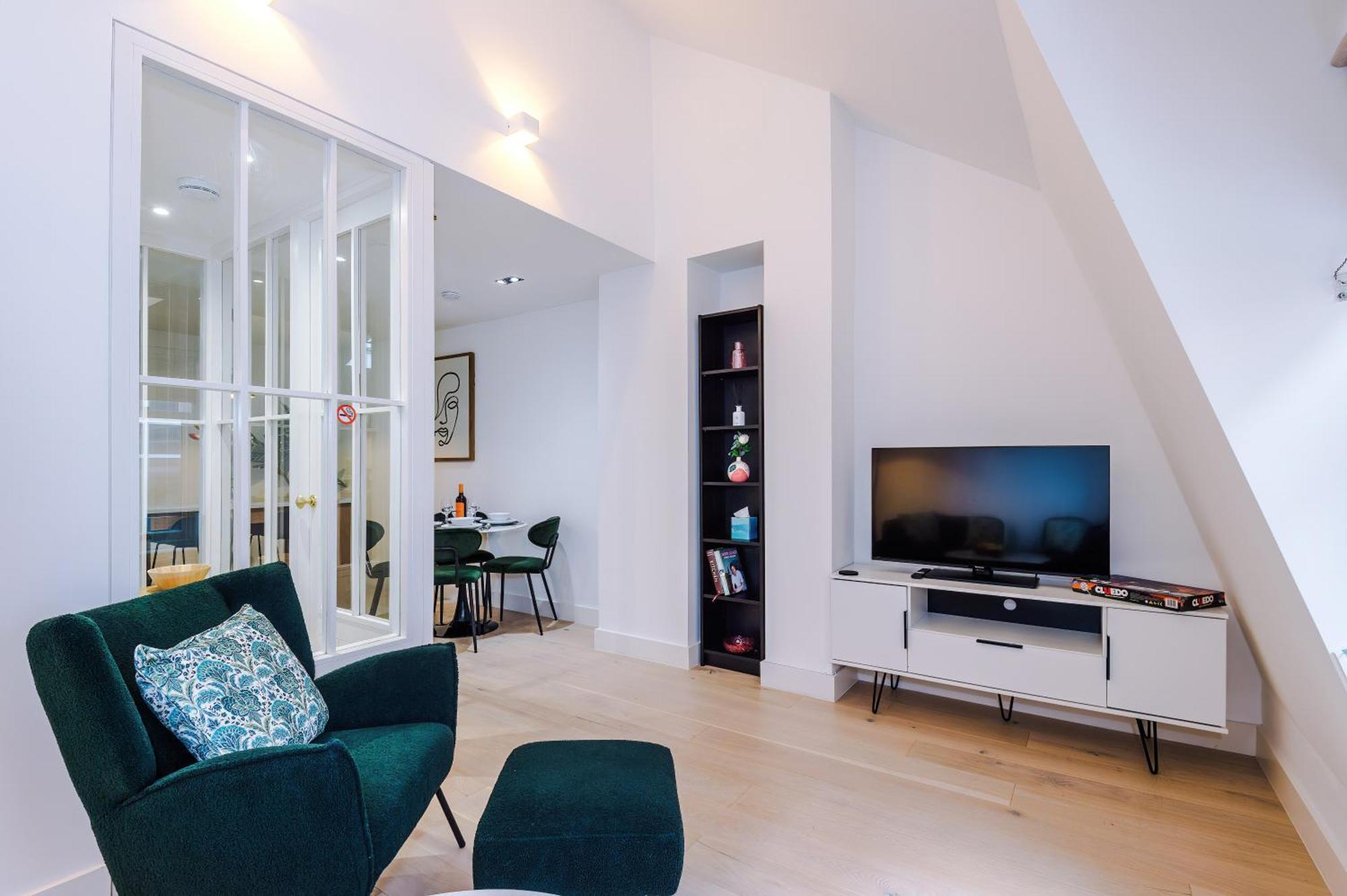 Appartamento King Street Collection Manchester Camera foto