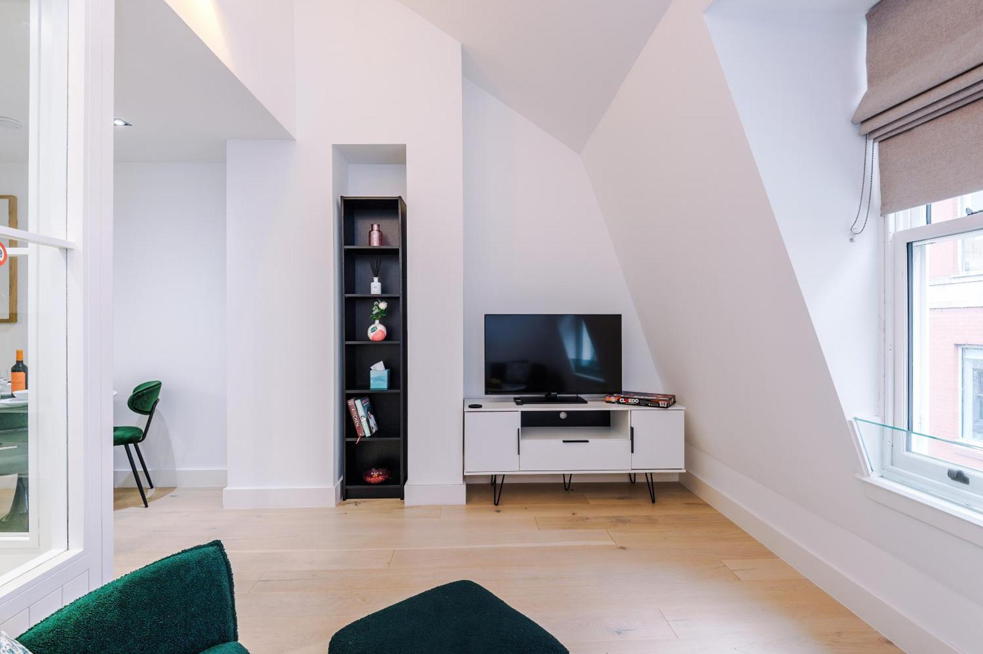 Appartamento King Street Collection Manchester Camera foto