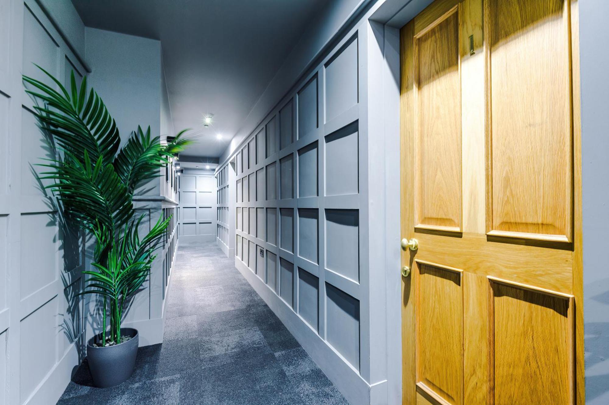 Appartamento King Street Collection Manchester Esterno foto