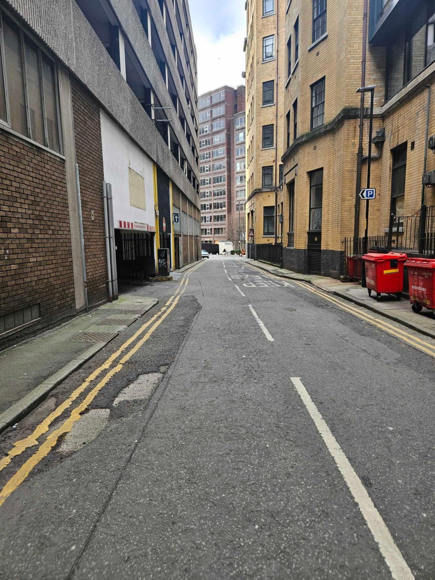 Appartamento King Street Collection Manchester Esterno foto
